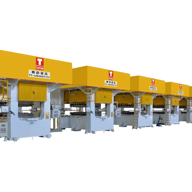 Bạn đã biết quy trình lắp đặt và nguyên lý hoạt động của Máy ép bản vẽ sâu thủy lực 1000T chưa?