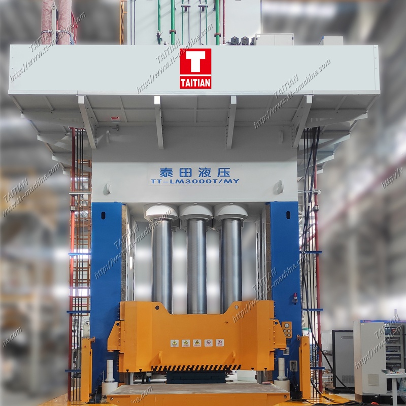 Máy ép thủy lực nào phù hợp với dây chuyền sản xuất của bạn?