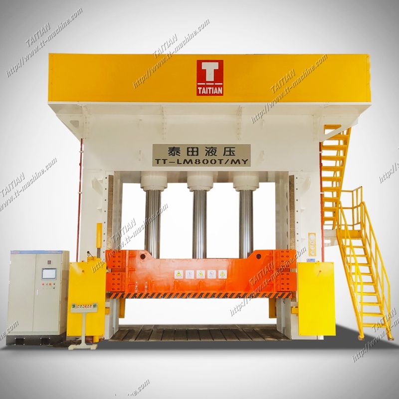 Dòng sản phẩm 800TON cho các bộ phận nội thất ô tô